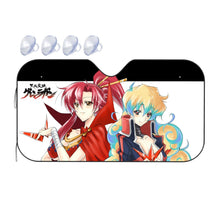 Load image into Gallery viewer, Anime Tengen Toppa Gurren Lagann Car Sunshade

