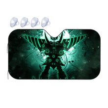 Load image into Gallery viewer, Anime Tengen Toppa Gurren Lagann Car Sunshade
