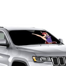 Load image into Gallery viewer, Anime Tengen Toppa Gurren Lagann Car Sunshade
