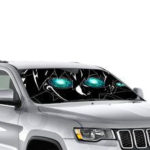 Load image into Gallery viewer, Anime Tengen Toppa Gurren Lagann Car Sunshade
