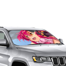 Load image into Gallery viewer, Anime Tengen Toppa Gurren Lagann Car Sunshade
