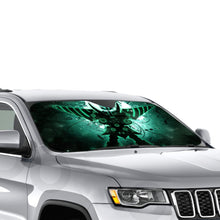 Load image into Gallery viewer, Anime Tengen Toppa Gurren Lagann Car Sunshade
