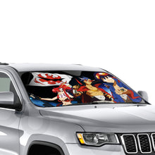 Load image into Gallery viewer, Anime Tengen Toppa Gurren Lagann Car Sunshade

