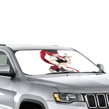 Load image into Gallery viewer, Anime Tengen Toppa Gurren Lagann Car Sunshade
