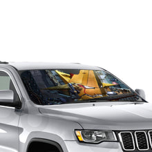 Load image into Gallery viewer, Anime Tengen Toppa Gurren Lagann Car Sunshade

