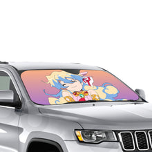 Load image into Gallery viewer, Anime Tengen Toppa Gurren Lagann Car Sunshade
