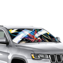 Load image into Gallery viewer, Anime Tengen Toppa Gurren Lagann Car Sunshade
