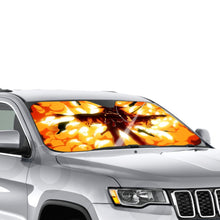 Load image into Gallery viewer, Anime Tengen Toppa Gurren Lagann Car Sunshade

