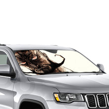 Load image into Gallery viewer, Anime Tengen Toppa Gurren Lagann Car Sunshade
