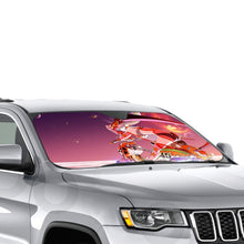 Load image into Gallery viewer, Anime Tengen Toppa Gurren Lagann Car Sunshade
