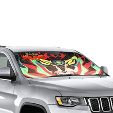Load image into Gallery viewer, Anime Tengen Toppa Gurren Lagann Car Sunshade

