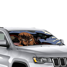Load image into Gallery viewer, Anime Tengen Toppa Gurren Lagann Car Sunshade
