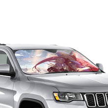 Load image into Gallery viewer, Anime Tengen Toppa Gurren Lagann Car Sunshade
