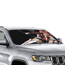 Load image into Gallery viewer, Anime Tengen Toppa Gurren Lagann Car Sunshade
