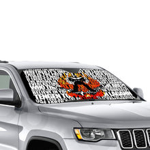 Load image into Gallery viewer, Anime Tengen Toppa Gurren Lagann Car Sunshade

