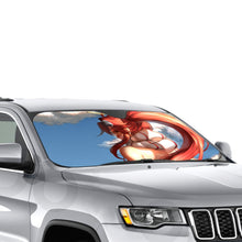 Load image into Gallery viewer, Anime Tengen Toppa Gurren Lagann  Car Sunshade
