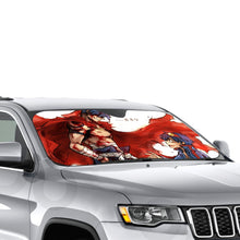 Load image into Gallery viewer, Anime Tengen Toppa Gurren Lagann Car Sunshade
