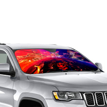 Load image into Gallery viewer, Anime Tengen Toppa Gurren Lagann Car Sunshade
