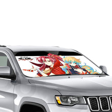 Load image into Gallery viewer, Anime Tengen Toppa Gurren Lagann Car Sunshade
