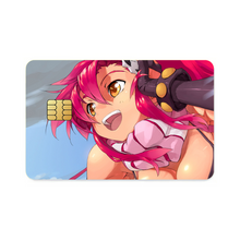 Load image into Gallery viewer, Anime Tengen Toppa Gurren Lagann Credit Card Skins (4-in-1 Pack)
