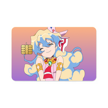 Load image into Gallery viewer, Anime Tengen Toppa Gurren Lagann Credit Card Skins (4-in-1 Pack)
