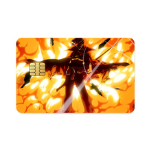 Load image into Gallery viewer, Anime Tengen Toppa Gurren Lagann Credit Card Skins (4-in-1 Pack)
