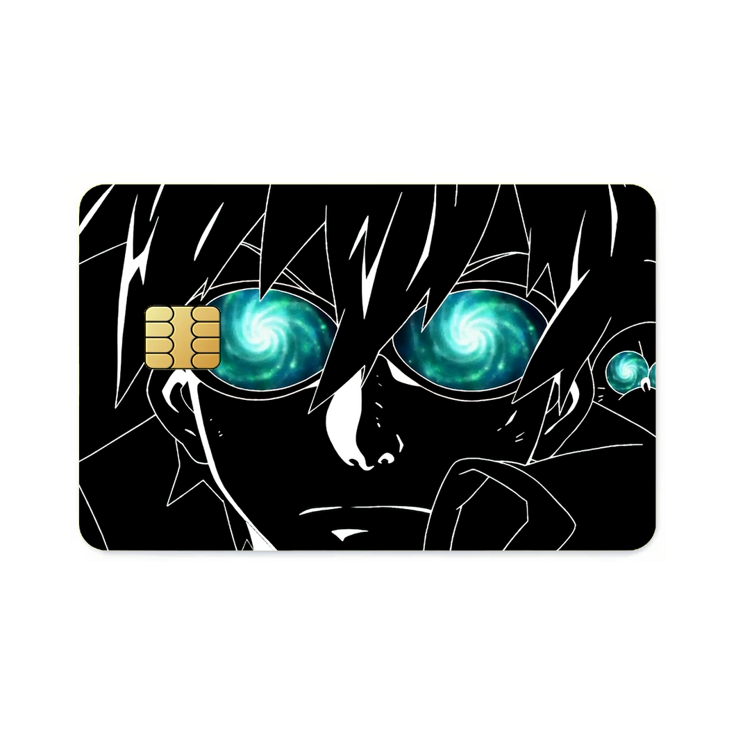 Anime Tengen Toppa Gurren Lagann Credit Card Skins (4-in-1 Pack)