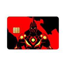 Load image into Gallery viewer, Anime Tengen Toppa Gurren Lagann Credit Card Skins (4-in-1 Pack)
