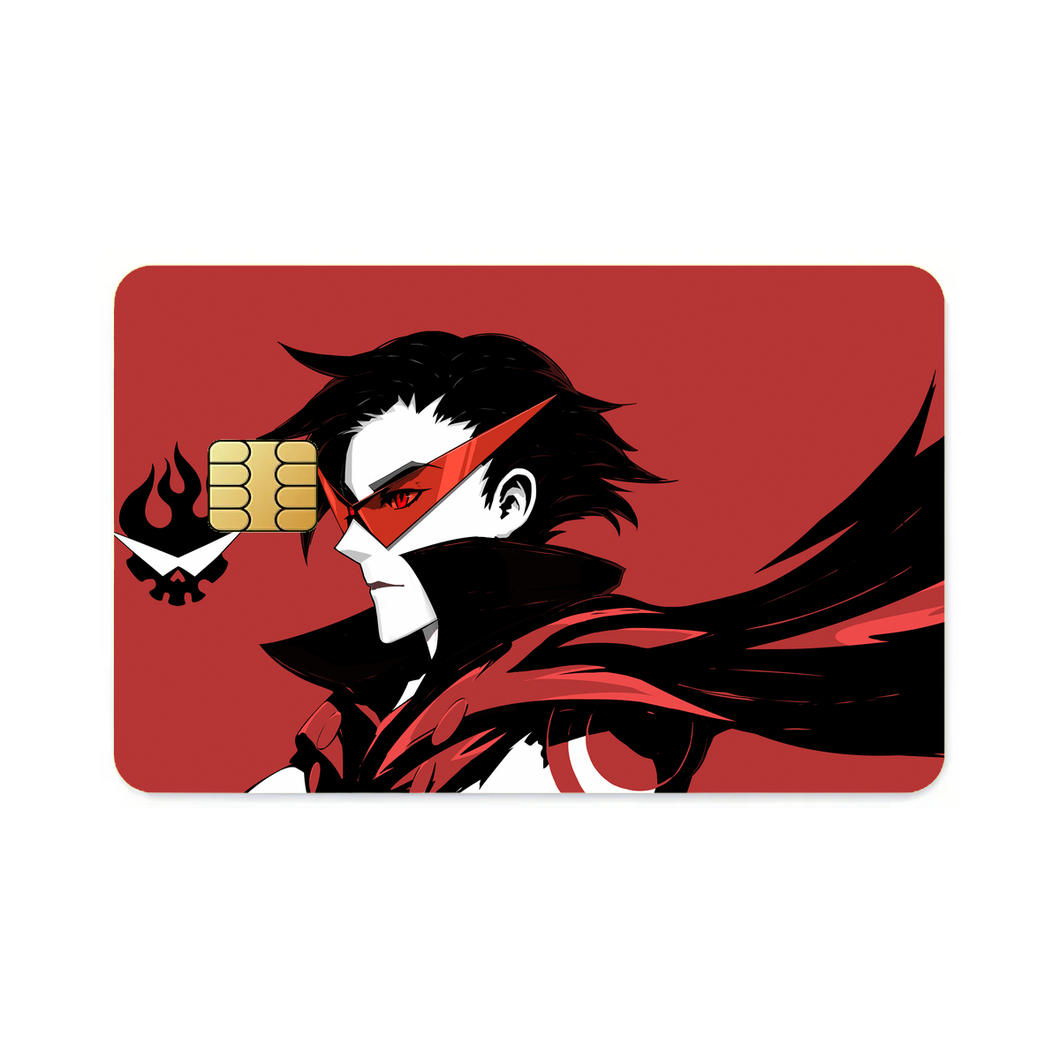 Anime Tengen Toppa Gurren Lagann  Credit Card Skins (4-in-1 Pack)
