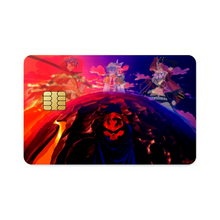 Load image into Gallery viewer, Anime Tengen Toppa Gurren Lagann Credit Card Skins (4-in-1 Pack)
