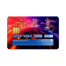 Load image into Gallery viewer, Anime Tengen Toppa Gurren Lagann Credit Card Skins (4-in-1 Pack)
