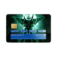 Load image into Gallery viewer, Anime Tengen Toppa Gurren Lagann Credit Card Skins (4-in-1 Pack)

