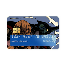 Load image into Gallery viewer, Anime Tengen Toppa Gurren Lagann Credit Card Skins (4-in-1 Pack)
