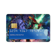 Load image into Gallery viewer, Anime Tengen Toppa Gurren Lagann Credit Card Skins (4-in-1 Pack)

