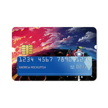 Load image into Gallery viewer, Anime Tengen Toppa Gurren Lagann Credit Card Skins (4-in-1 Pack)
