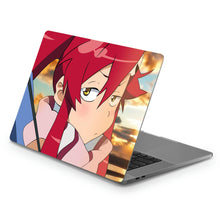 Load image into Gallery viewer, Anime Tengen Toppa Gurren Lagann Macbook Skin
