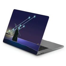 Load image into Gallery viewer, Anime Tengen Toppa Gurren Lagann Macbook Skin

