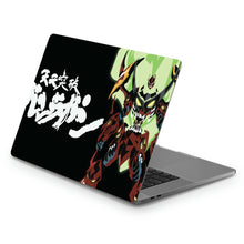 Load image into Gallery viewer, Anime Tengen Toppa Gurren Lagann Macbook Skin
