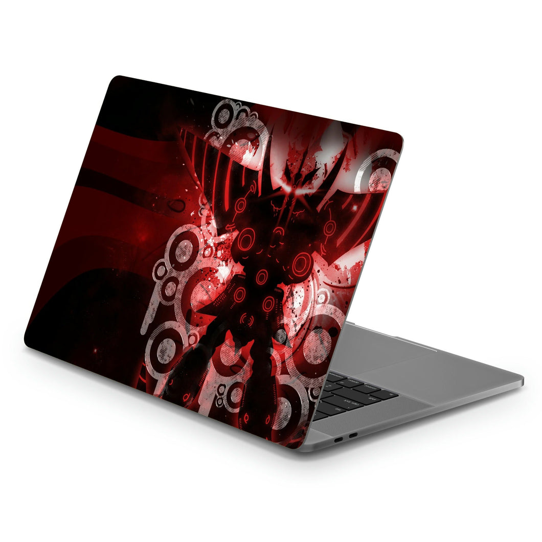 Anime Tengen Toppa Gurren Lagann Macbook Skin