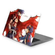 Load image into Gallery viewer, Anime Tengen Toppa Gurren Lagann Macbook Skin
