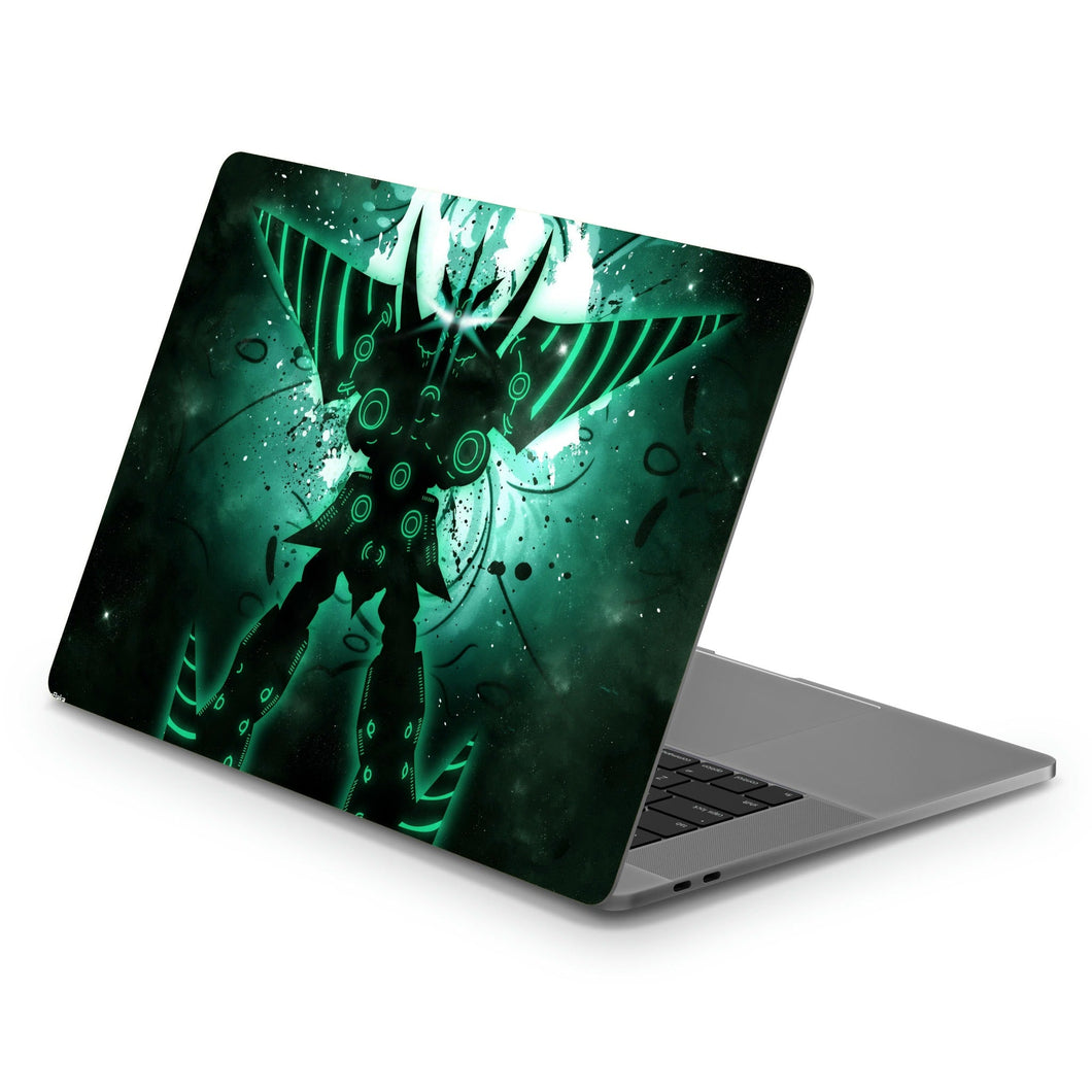 Anime Tengen Toppa Gurren Lagann Macbook Skin