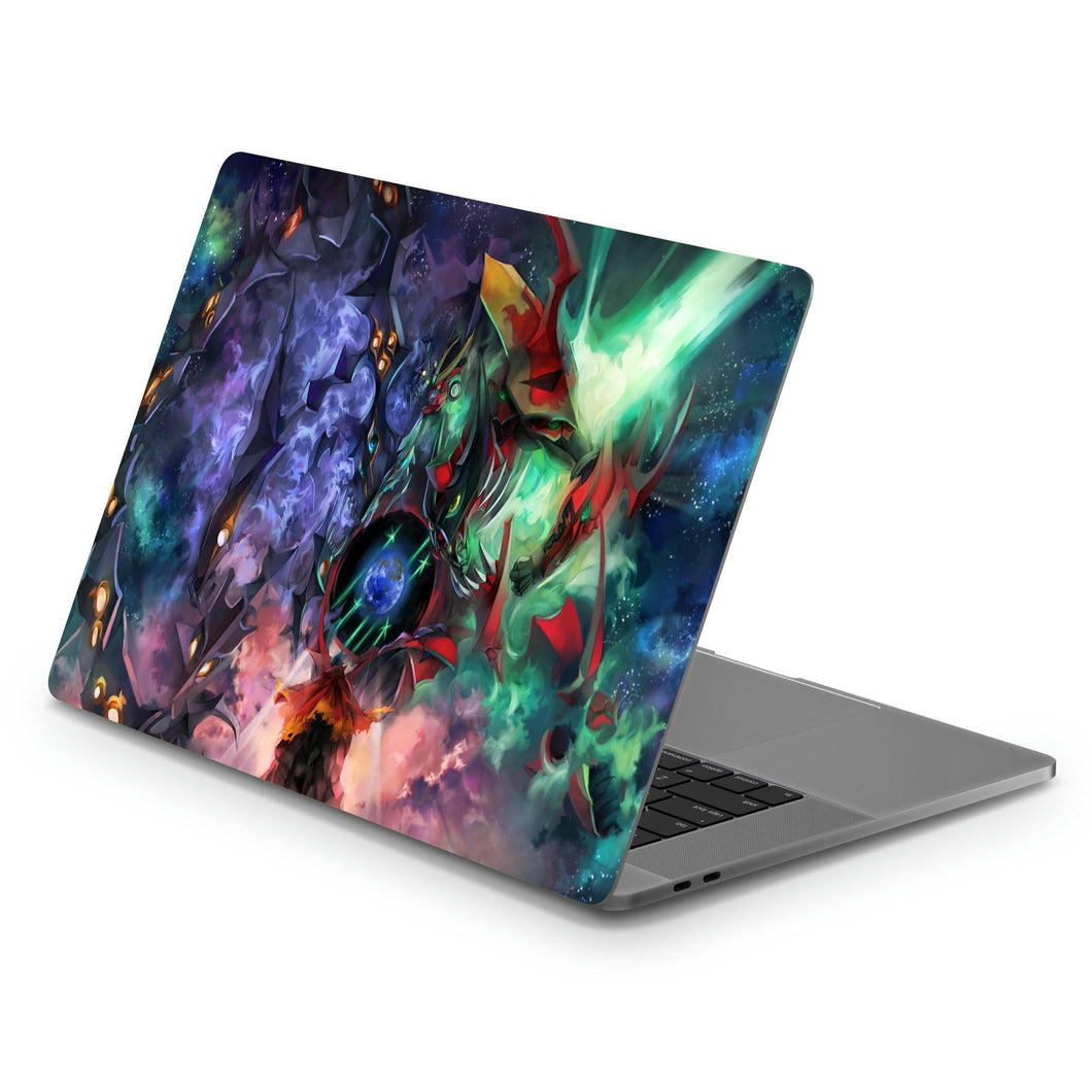 Anime Tengen Toppa Gurren Lagann Macbook Skin