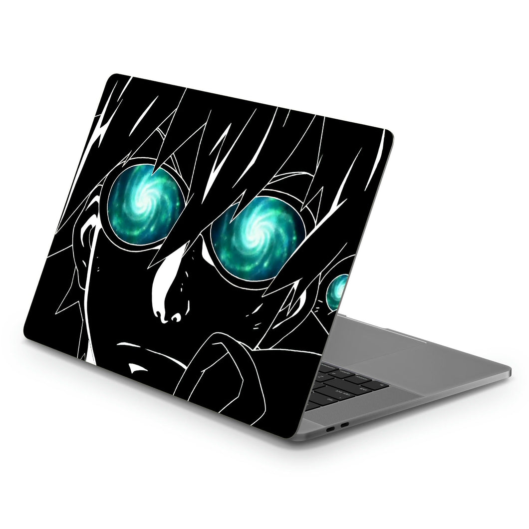 Anime Tengen Toppa Gurren Lagann Macbook Skin