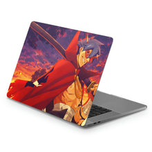 Load image into Gallery viewer, Anime Tengen Toppa Gurren Lagann  Macbook Skin
