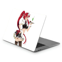 Load image into Gallery viewer, Anime Tengen Toppa Gurren Lagann Macbook Skin
