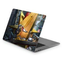Load image into Gallery viewer, Anime Tengen Toppa Gurren Lagann Macbook Skin
