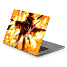 Load image into Gallery viewer, Anime Tengen Toppa Gurren Lagann Macbook Skin
