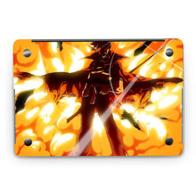 Load image into Gallery viewer, Anime Tengen Toppa Gurren Lagann Macbook Skin
