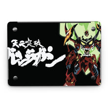 Load image into Gallery viewer, Anime Tengen Toppa Gurren Lagann Macbook Skin
