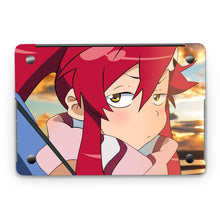 Load image into Gallery viewer, Anime Tengen Toppa Gurren Lagann Macbook Skin
